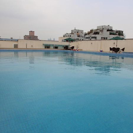 Water Way Hotel Guangzhou Buitenkant foto