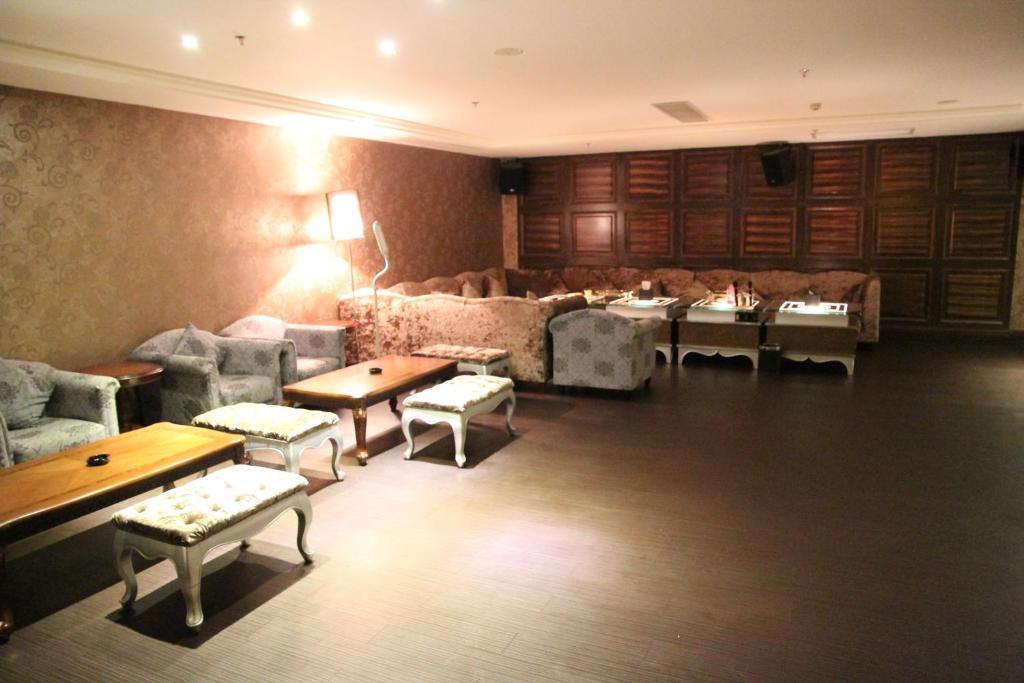 Water Way Hotel Guangzhou Buitenkant foto