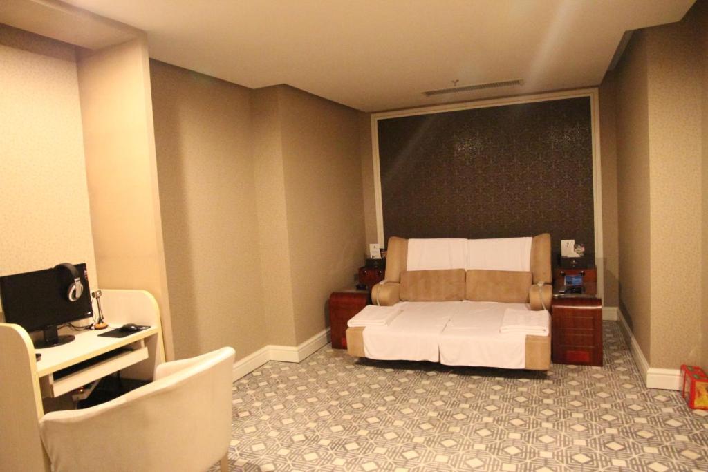 Water Way Hotel Guangzhou Buitenkant foto