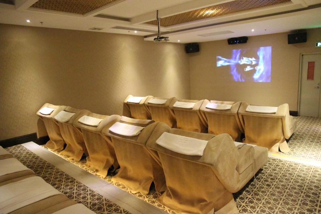 Water Way Hotel Guangzhou Buitenkant foto