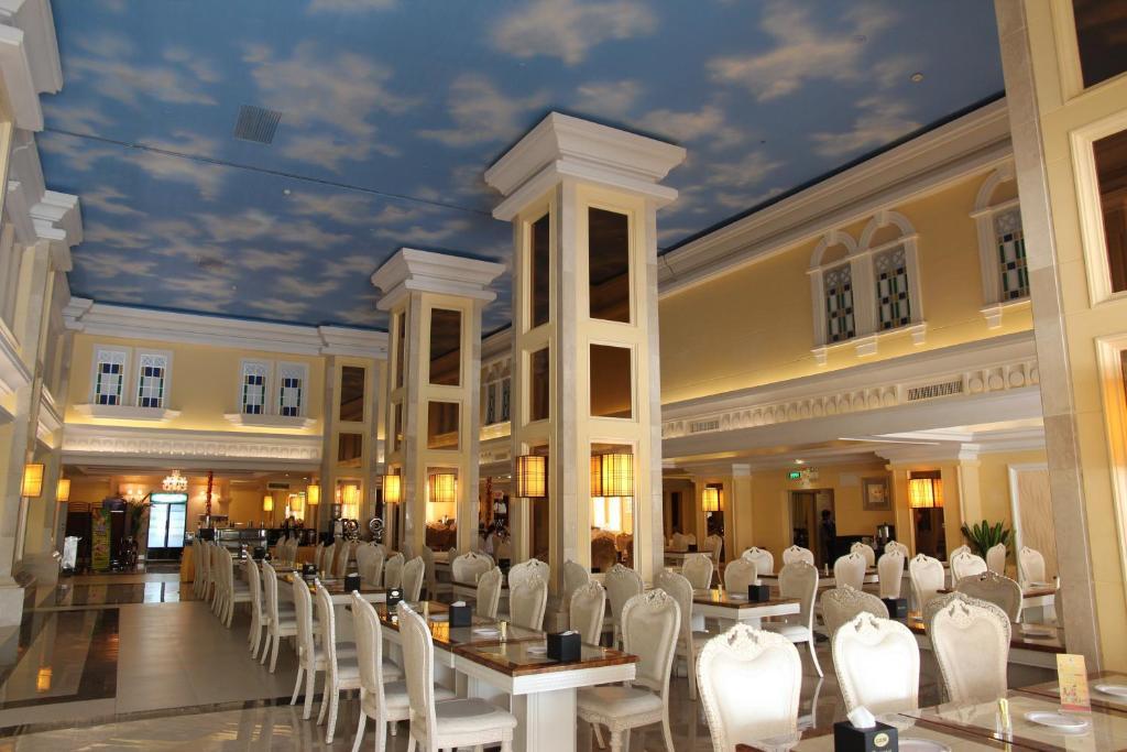 Water Way Hotel Guangzhou Buitenkant foto