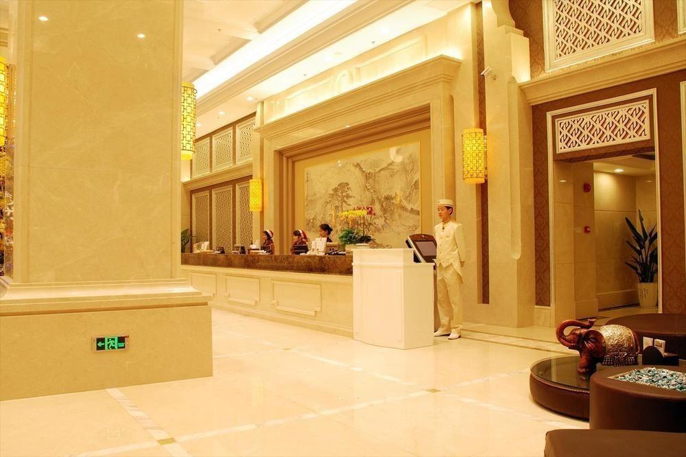 Water Way Hotel Guangzhou Buitenkant foto