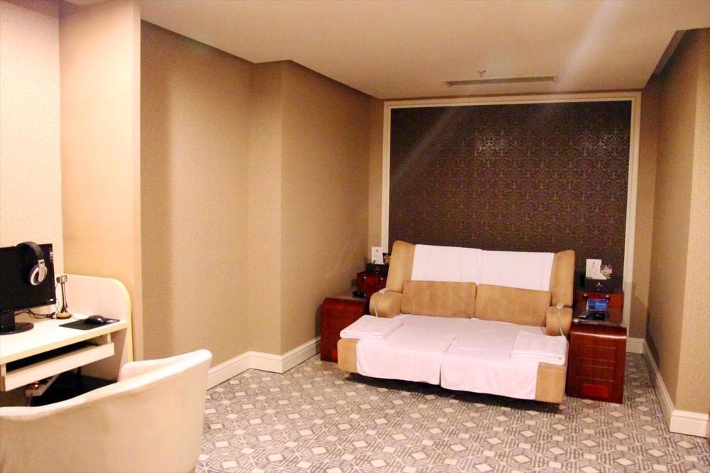 Water Way Hotel Guangzhou Buitenkant foto