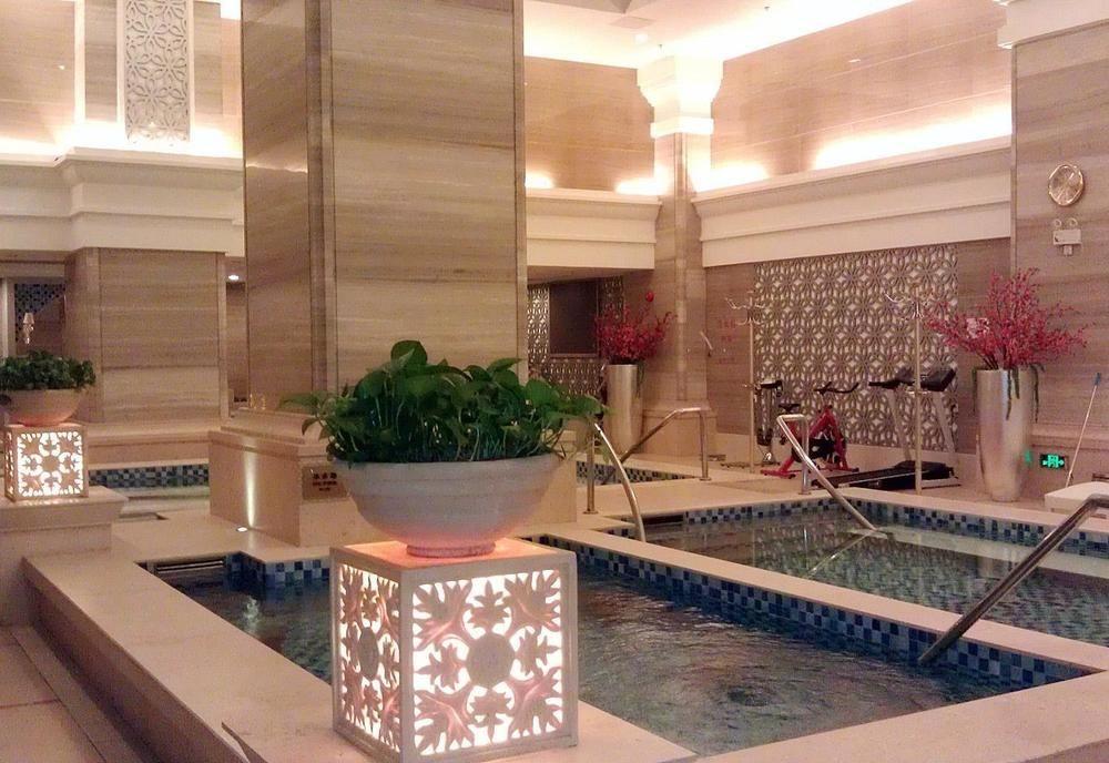 Water Way Hotel Guangzhou Buitenkant foto