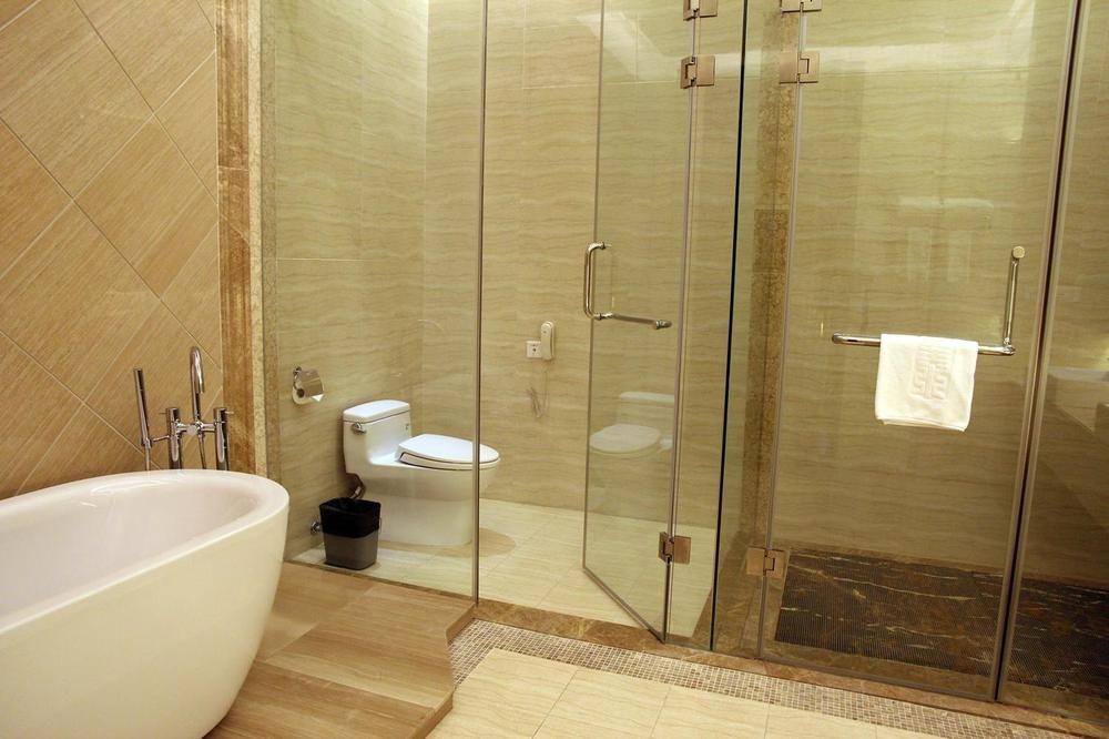 Water Way Hotel Guangzhou Buitenkant foto