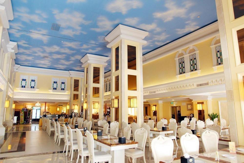 Water Way Hotel Guangzhou Buitenkant foto