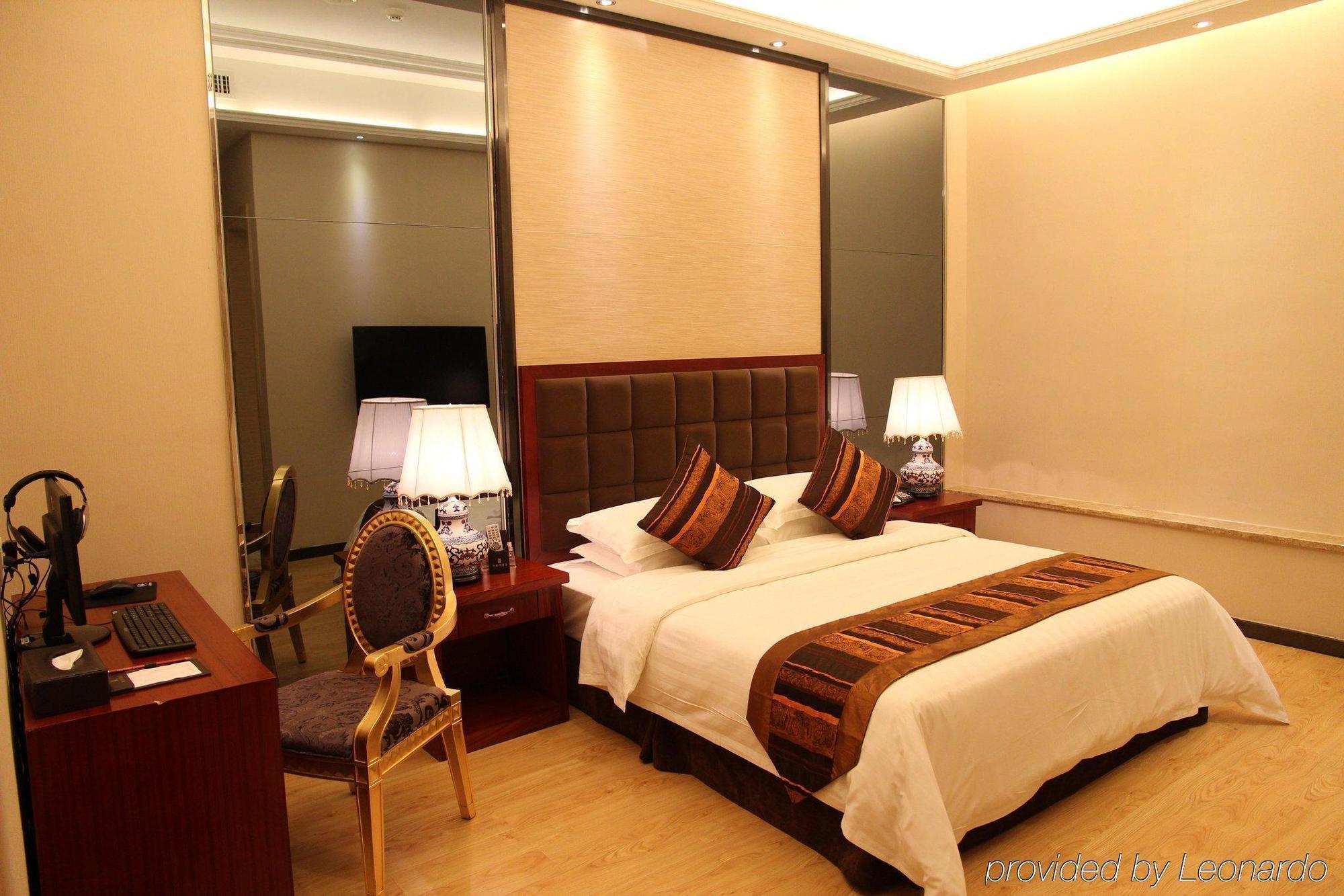 Water Way Hotel Guangzhou Buitenkant foto