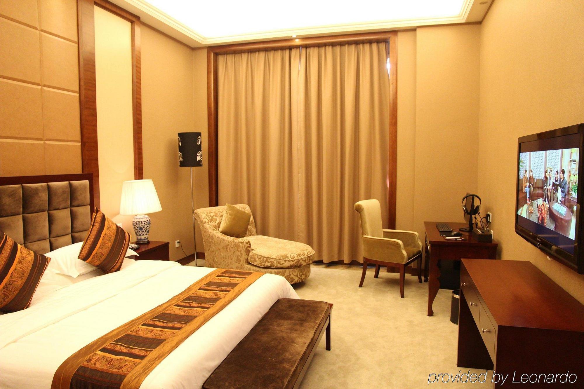 Water Way Hotel Guangzhou Buitenkant foto