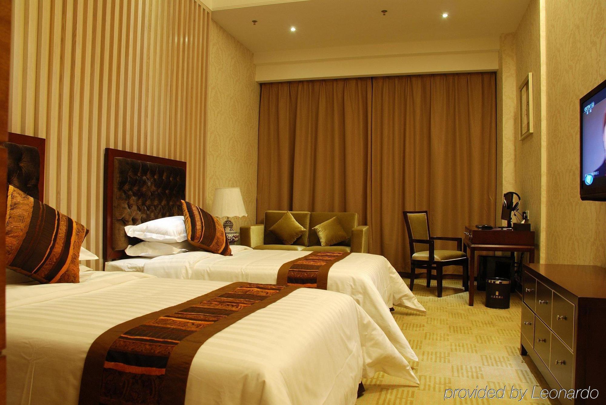 Water Way Hotel Guangzhou Buitenkant foto