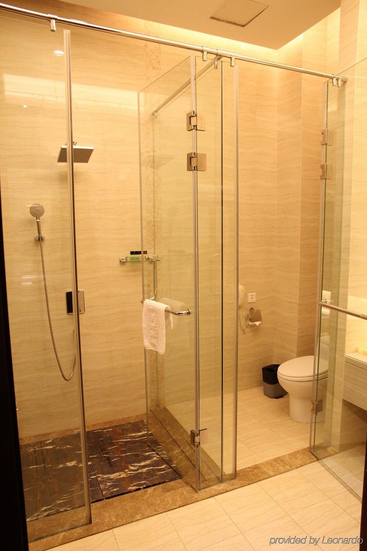 Water Way Hotel Guangzhou Buitenkant foto