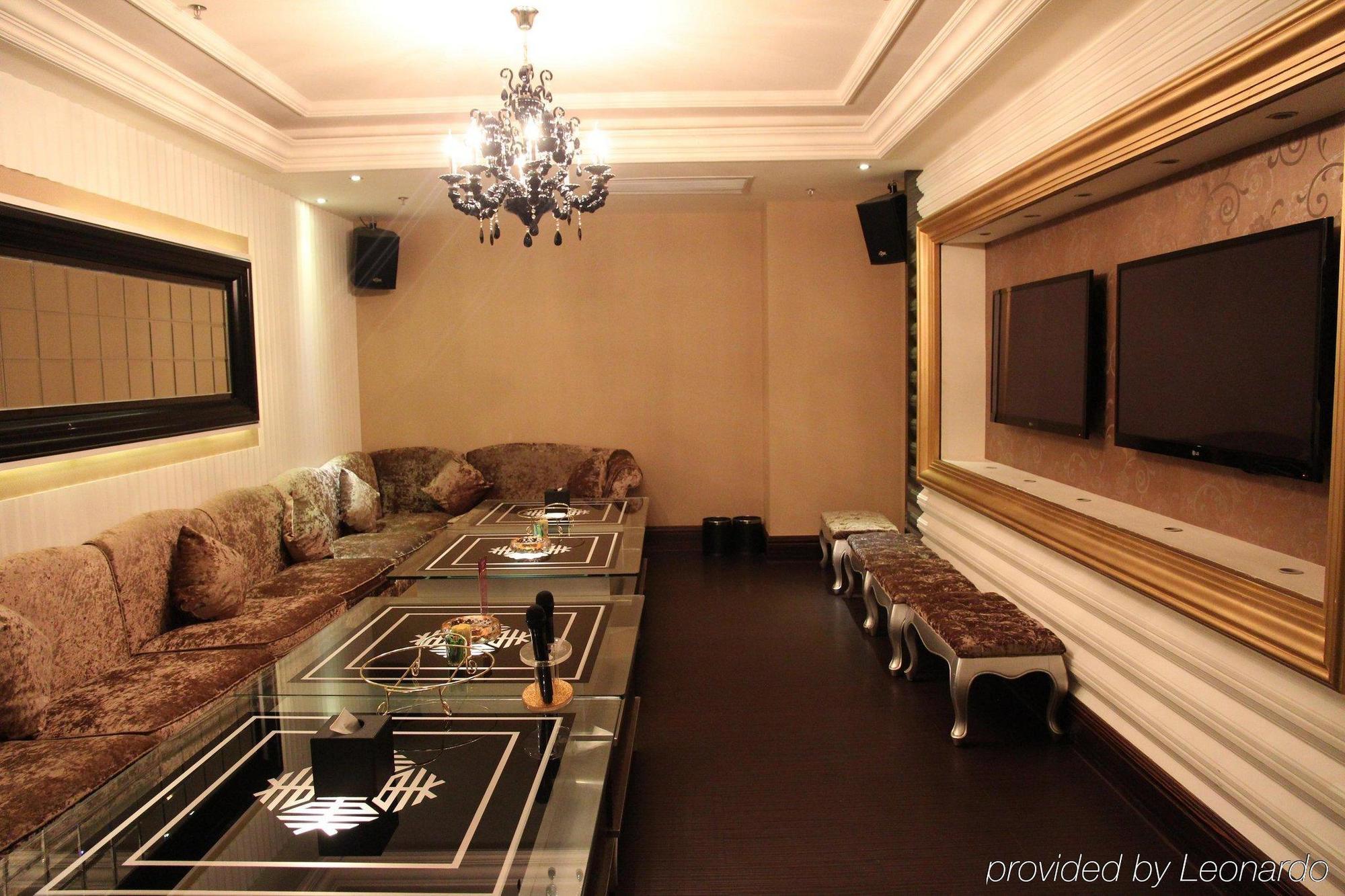 Water Way Hotel Guangzhou Buitenkant foto