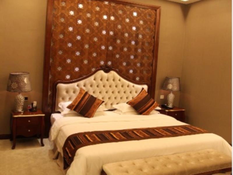 Water Way Hotel Guangzhou Buitenkant foto