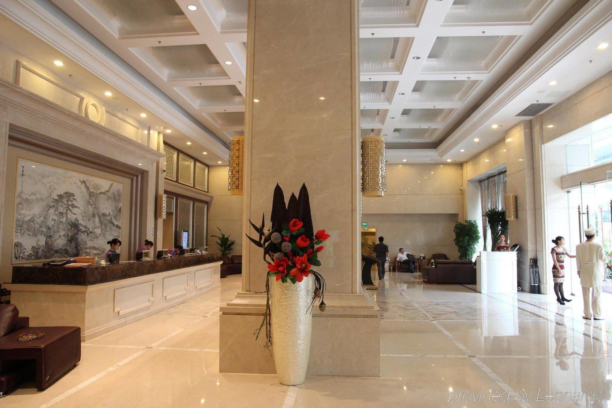 Water Way Hotel Guangzhou Buitenkant foto