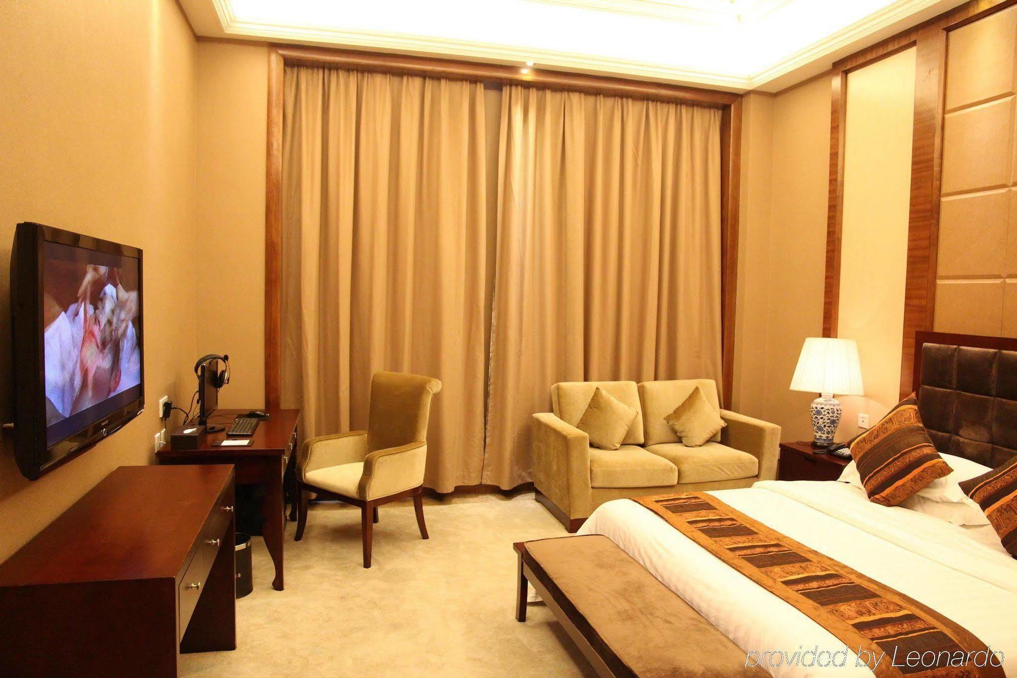 Water Way Hotel Guangzhou Buitenkant foto