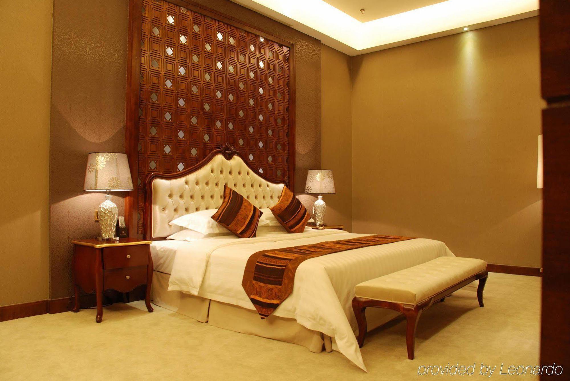 Water Way Hotel Guangzhou Buitenkant foto