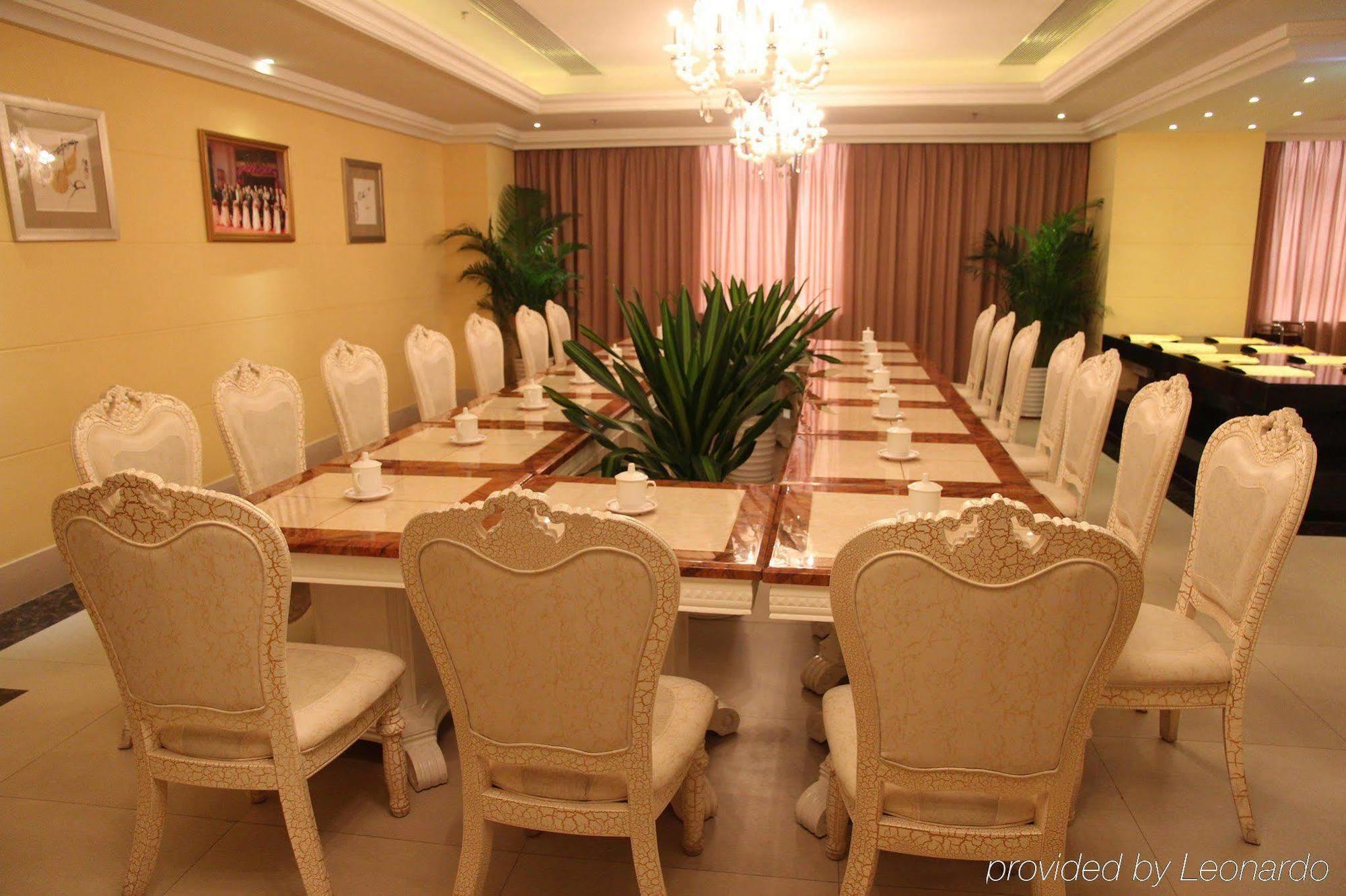 Water Way Hotel Guangzhou Buitenkant foto
