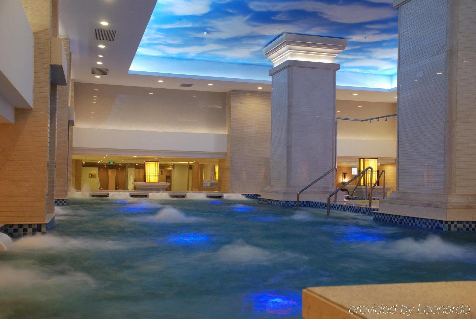 Water Way Hotel Guangzhou Buitenkant foto