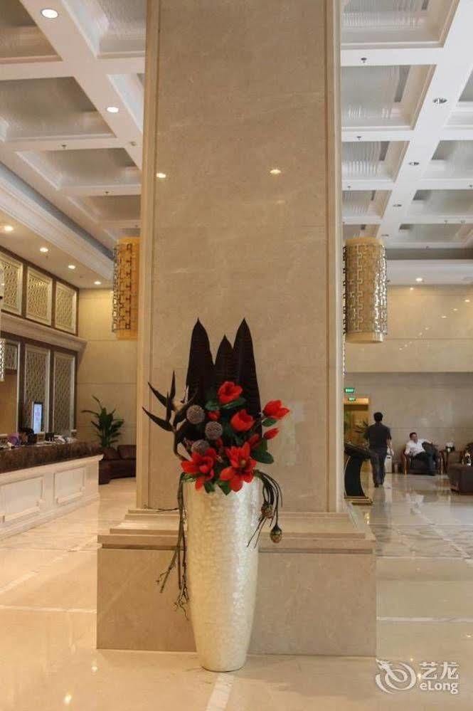 Water Way Hotel Guangzhou Buitenkant foto