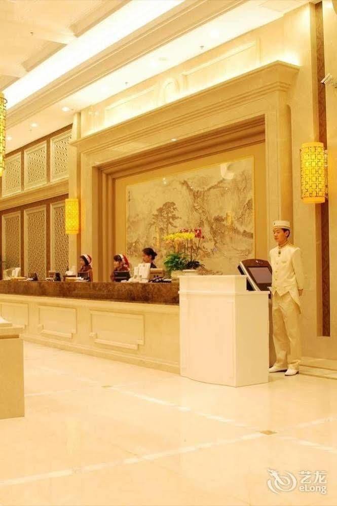 Water Way Hotel Guangzhou Buitenkant foto