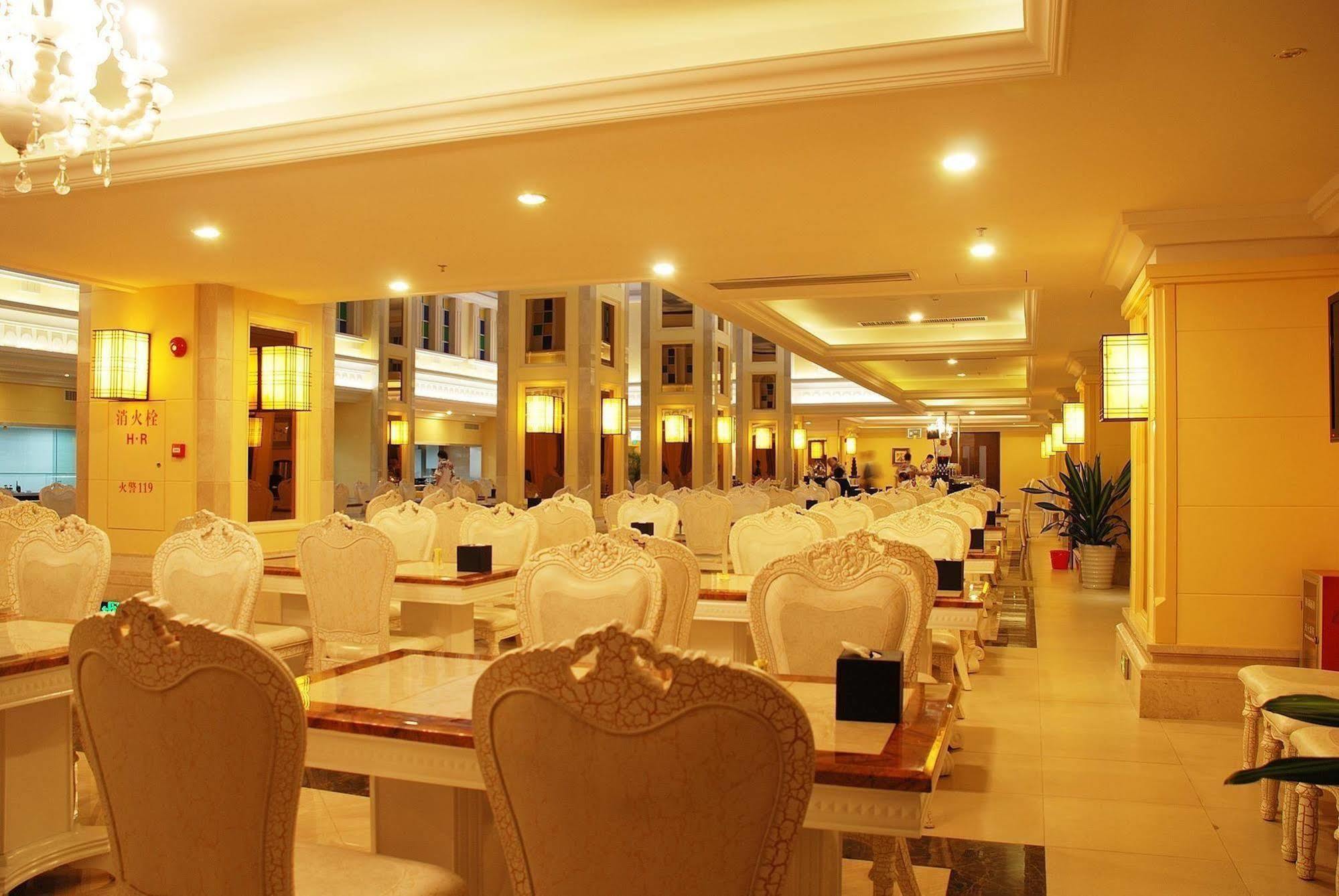Water Way Hotel Guangzhou Buitenkant foto