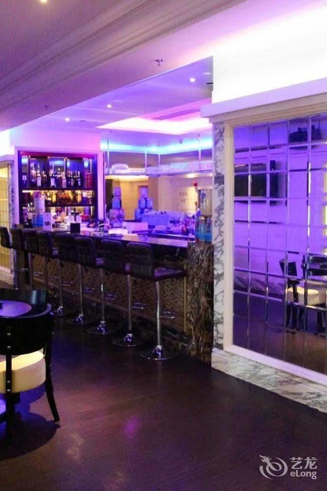 Water Way Hotel Guangzhou Buitenkant foto